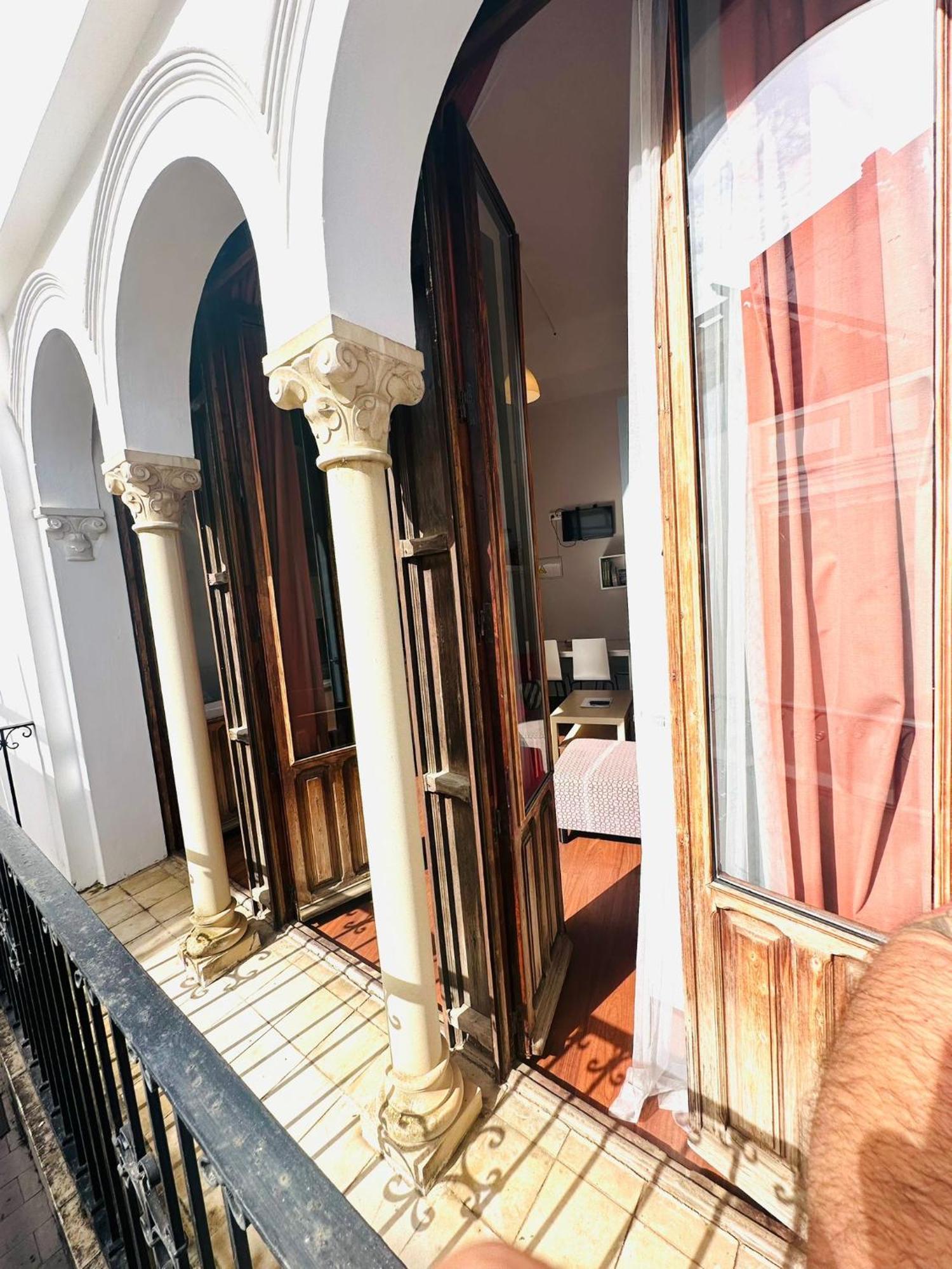 Apartamentos Templo Diana -Vistas Historicas- Mérida Exterior foto