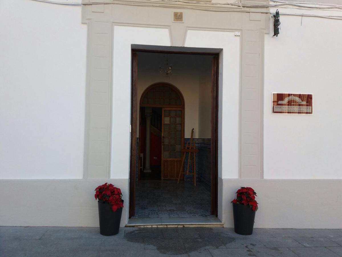 Apartamentos Templo Diana -Vistas Historicas- Mérida Exterior foto